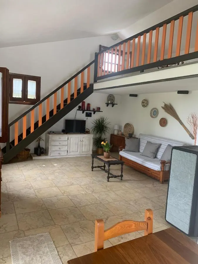 Hostal Casa Nerelie'S Orosei Italia