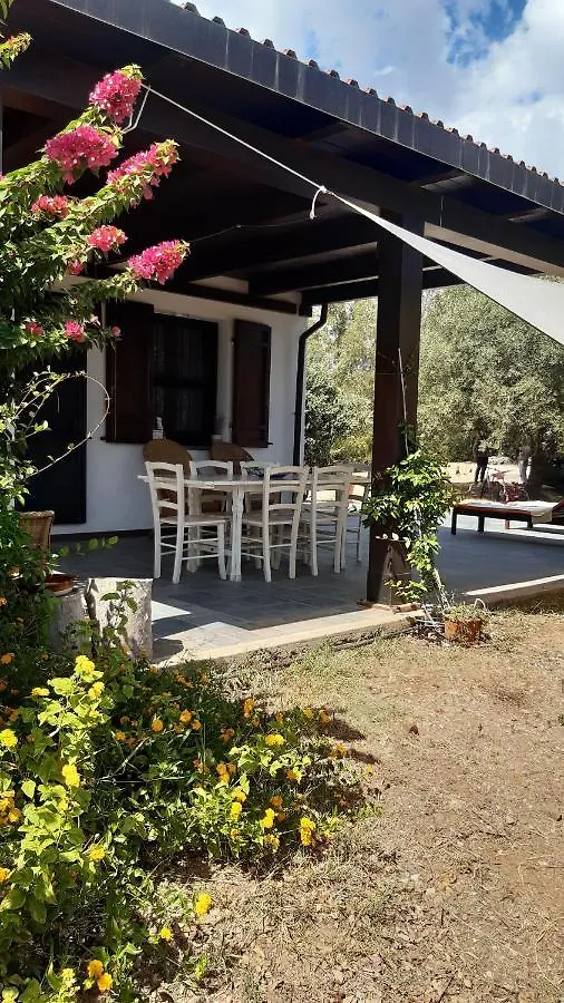 בית כפרי בית הארחה אורוסיי 	Casa Nerelie'S