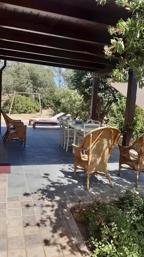 בית הארחה אורוסיי 	Casa Nerelie'S 0*,