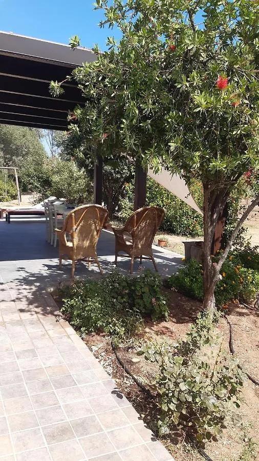בית הארחה אורוסיי 	Casa Nerelie'S