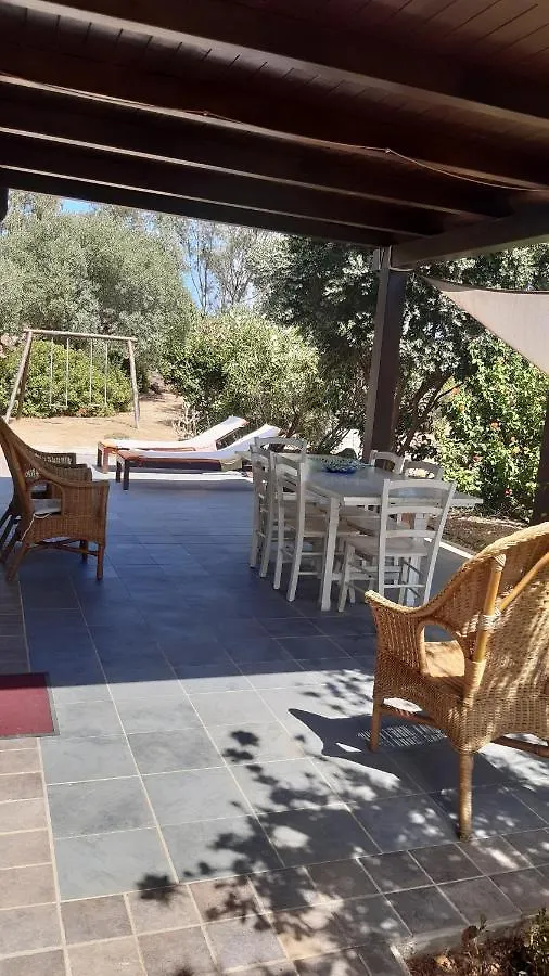 Hostal Casa Nerelie'S Orosei Italia