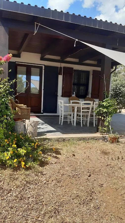 בית הארחה אורוסיי 	Casa Nerelie'S 0*,  איטליה