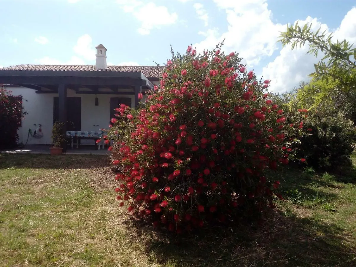 בית הארחה אורוסיי 	Casa Nerelie'S 0*,  איטליה