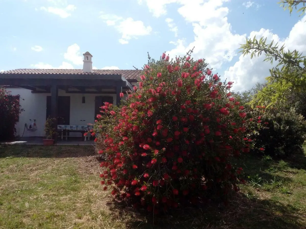 Hostal Casa Nerelie'S Orosei Casa rural