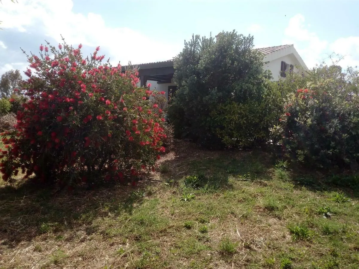 בית כפרי בית הארחה אורוסיי 	Casa Nerelie'S איטליה